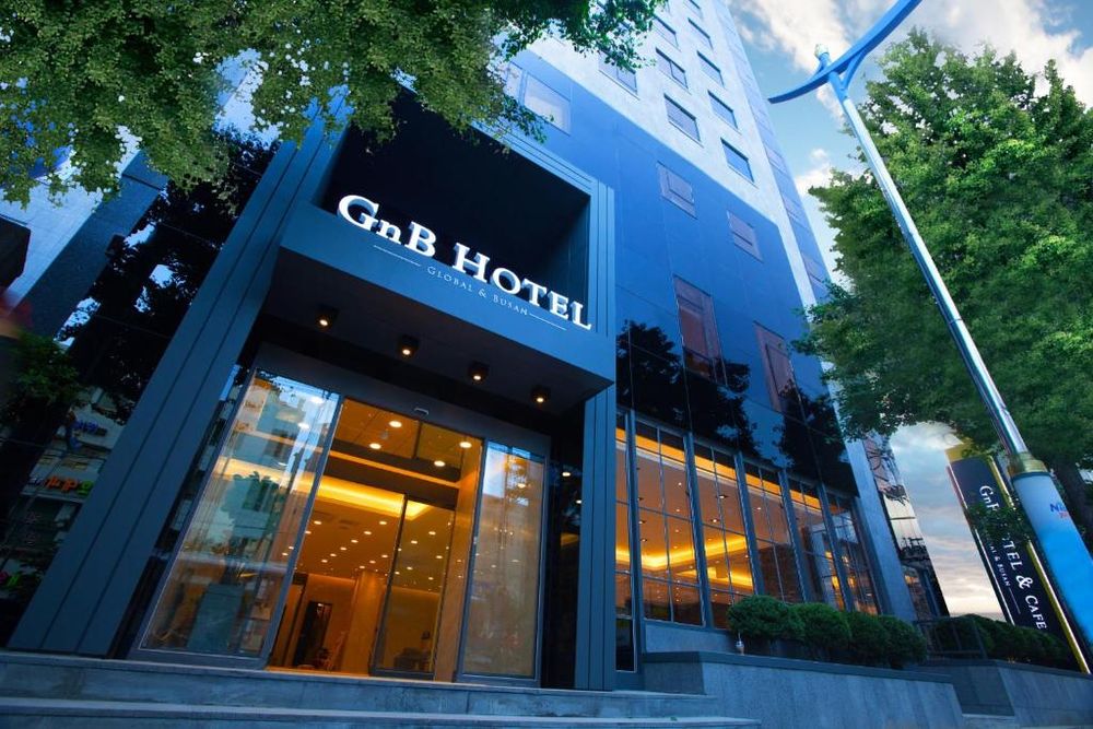 GnB Hotel - Busan