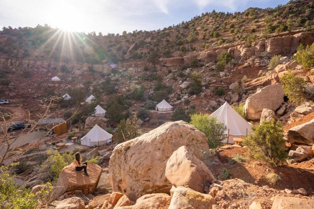 Zion Glamping Adventures