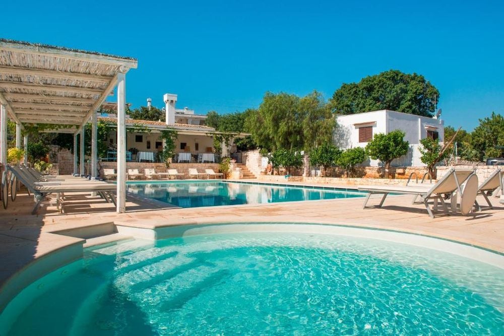 Masseria Salinola - Ostuni