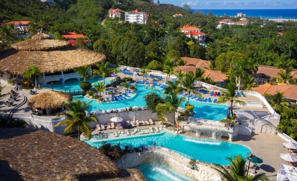 Cofresi Palm Beach & Spa Resort 5*