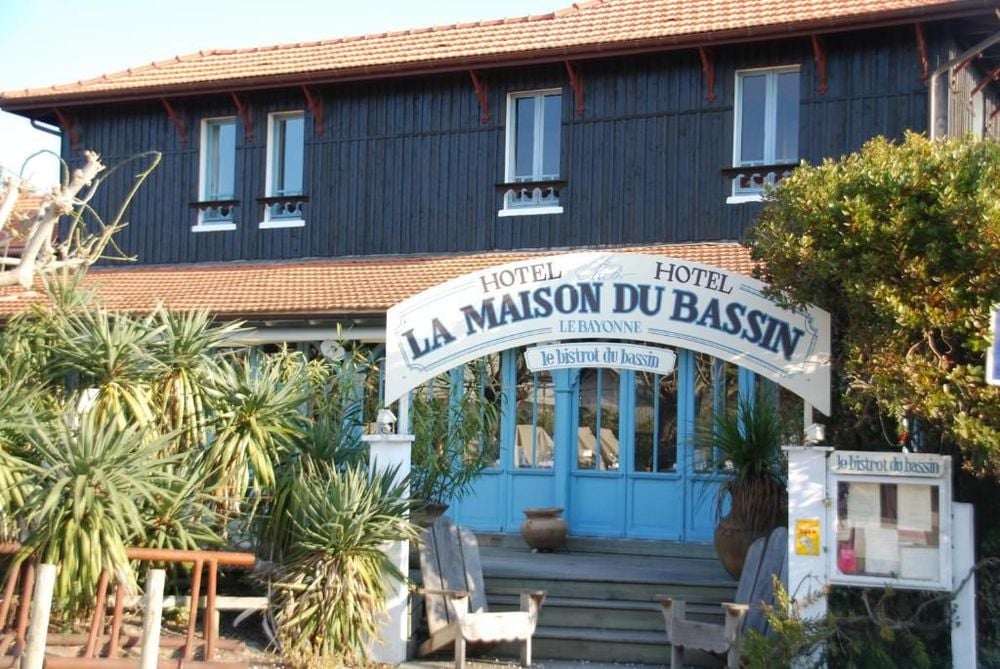La Maison du Bassin / Gironda