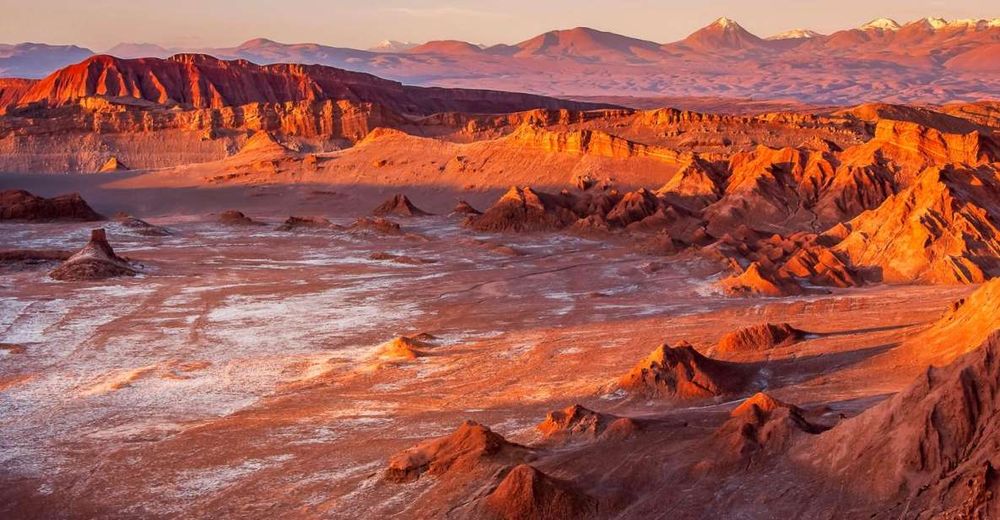 Tour en el Desierto de Atacama