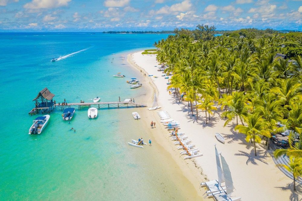 Réservez votre séjour vols + hôtel à l'Île Maurice !
