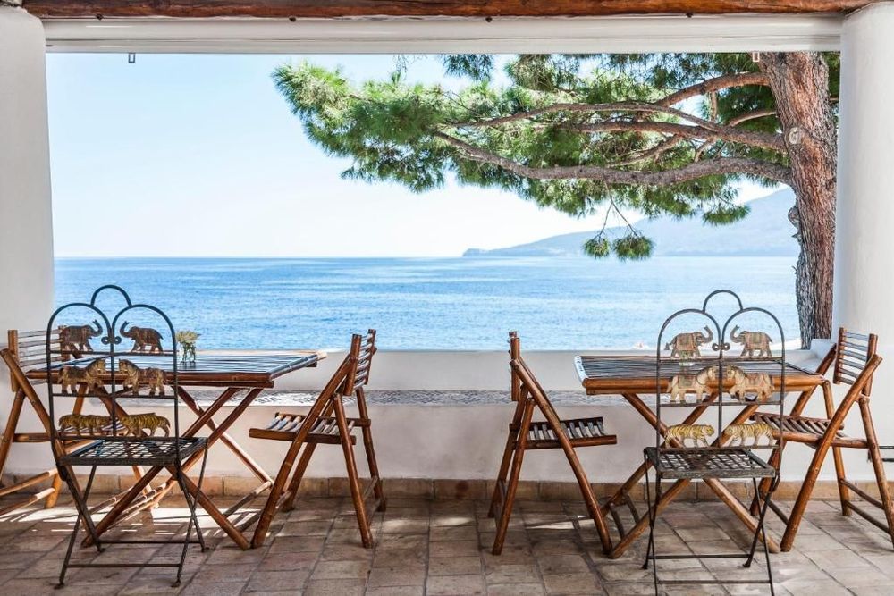 Hotel Mercanti Di Mare 3*