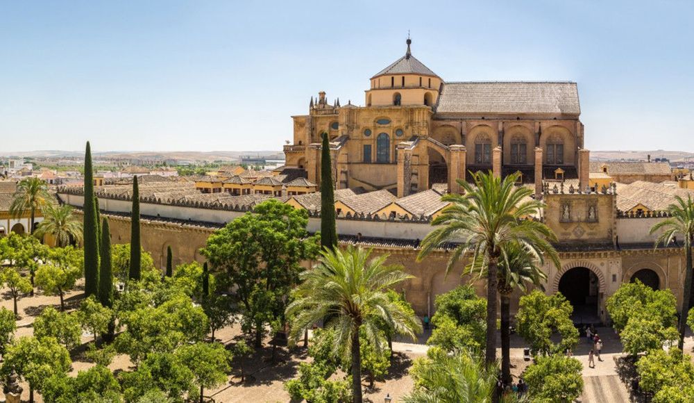 Cordoue : forfait pour la visite de la mosquée-cathédrale