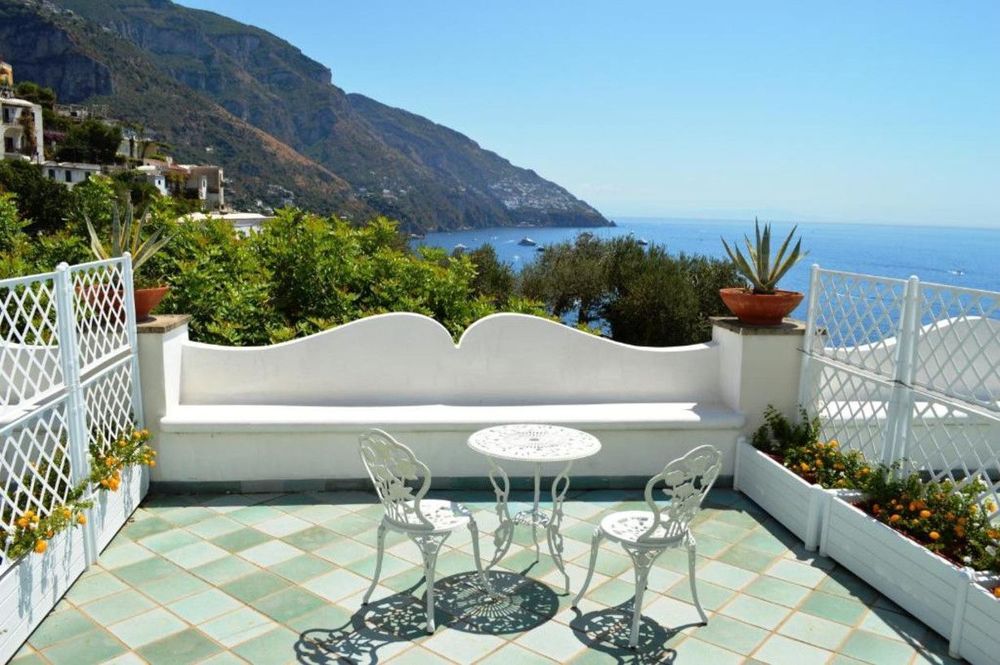 Hotel Dimora Fornillo 3* - Positano