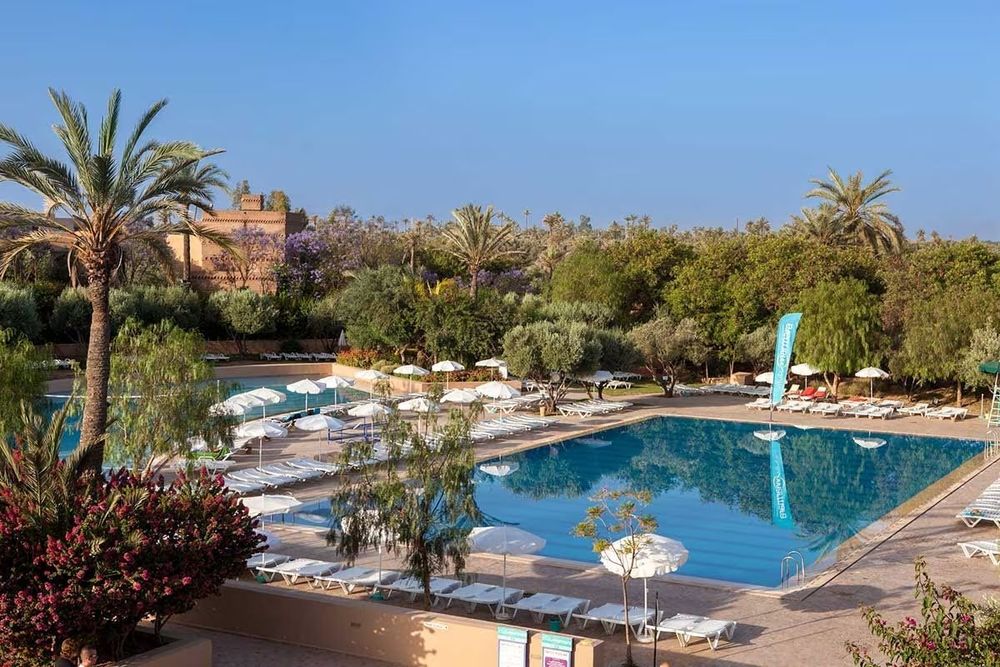 Partez 8 jours en club 4* all-inclusive à Marrakech !