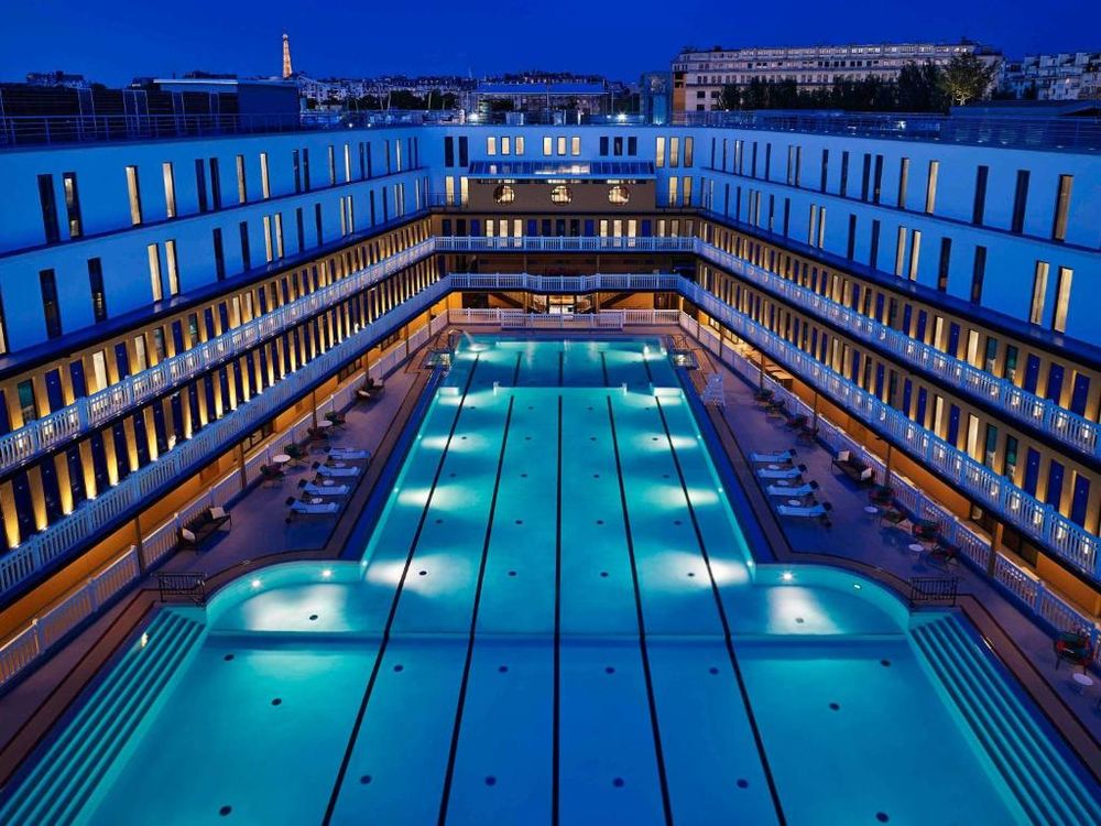 Molitor Hôtel & Spa Paris - MGallery Collection