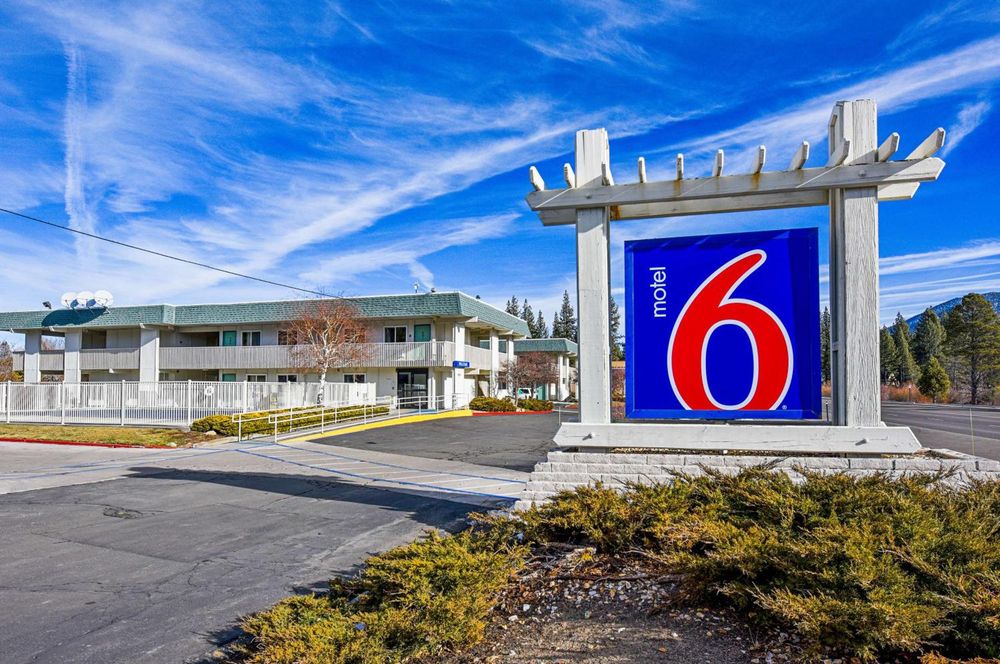 Motel 6 South Lake Tahoe