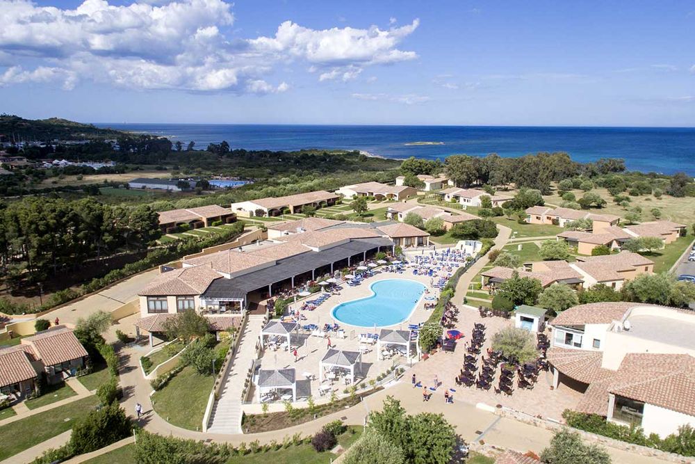 Partez en Sardaigne en séjour tout compris !