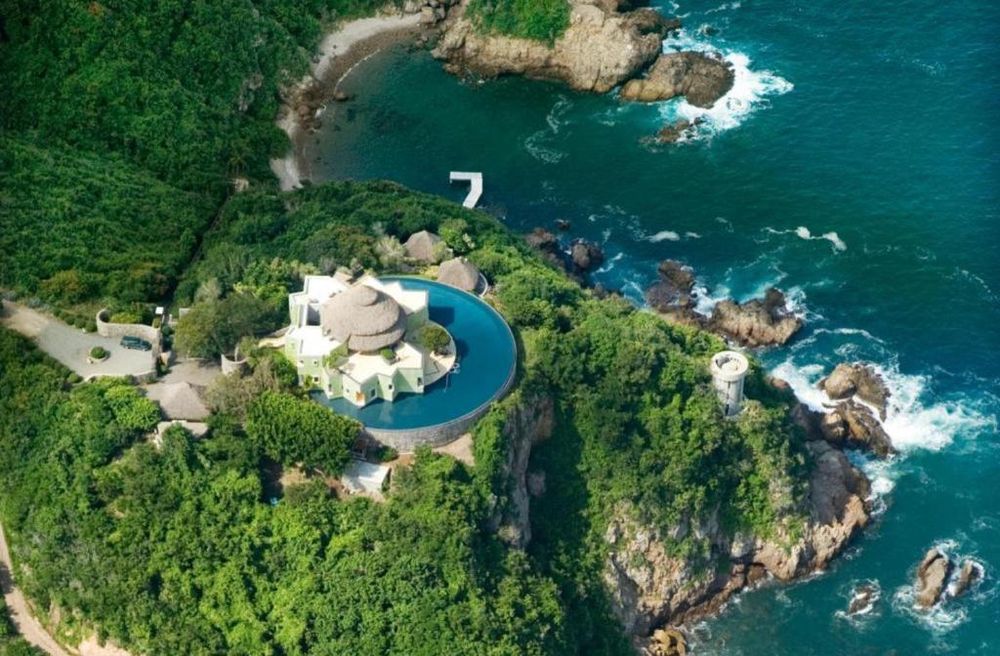 Ocean Castle Sol de Occidente in Careyes