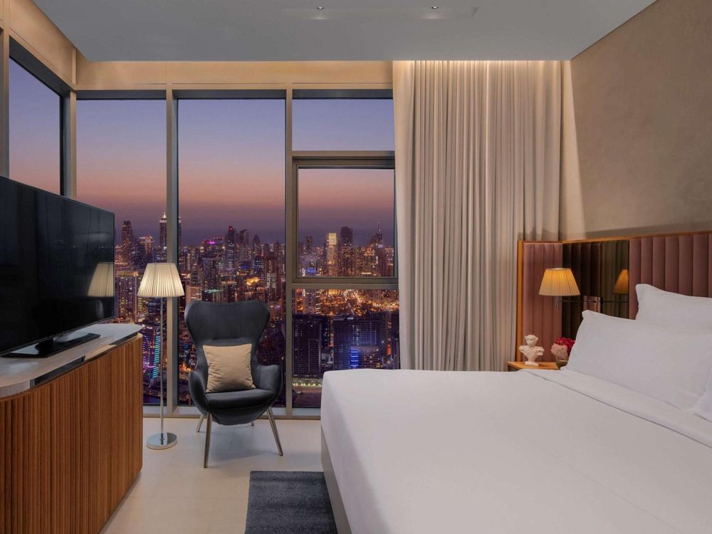 SLS Dubai Hotel & Residences - Dubai