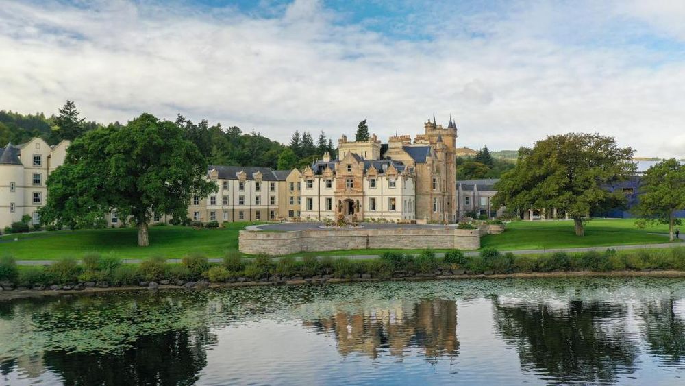 Cameron House, Loch Lommond