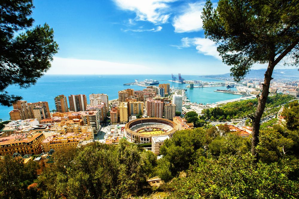 Partez sous le soleil de Malaga pour les vacances 