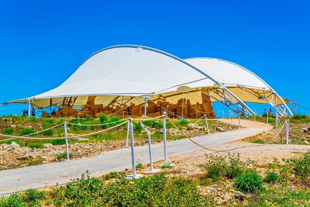 Malta: visita guiada a los templos prehistóricos