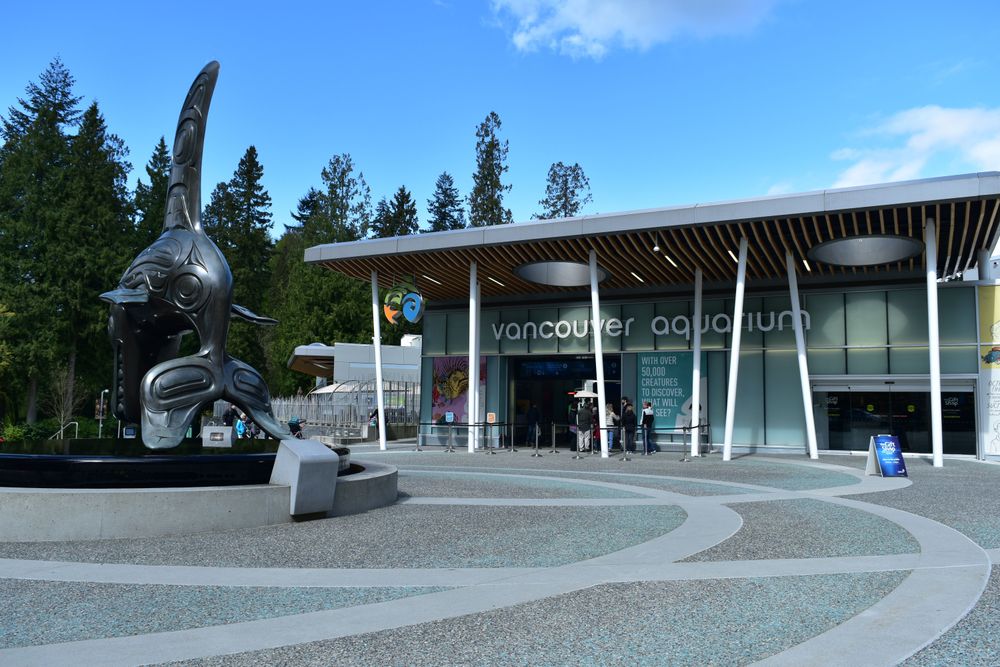 Vancouver Aquarium