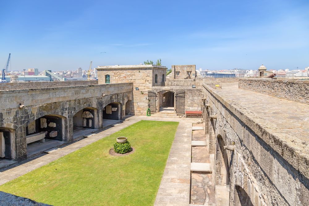 Una visita al Museo Arqueológico e Histórico del Castillo de San Antón.