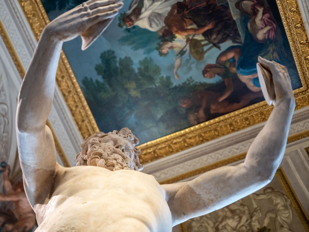 Visita alla Galleria Borghese
