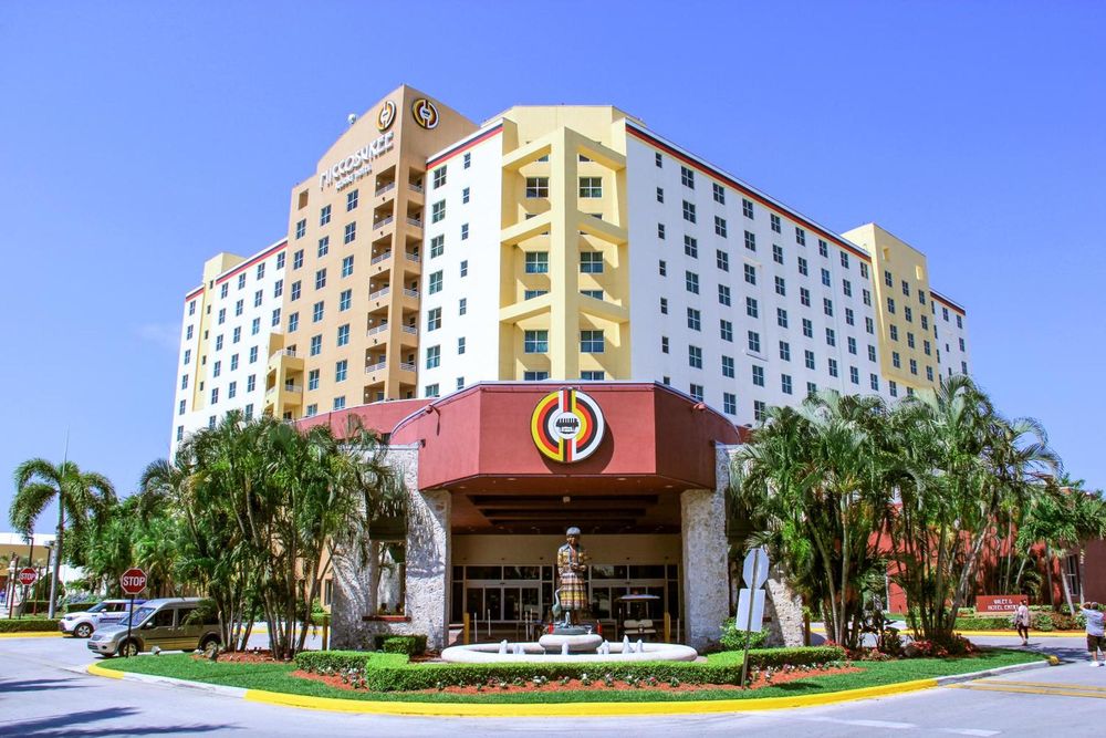 Miccosukee Casino & Resort Miami