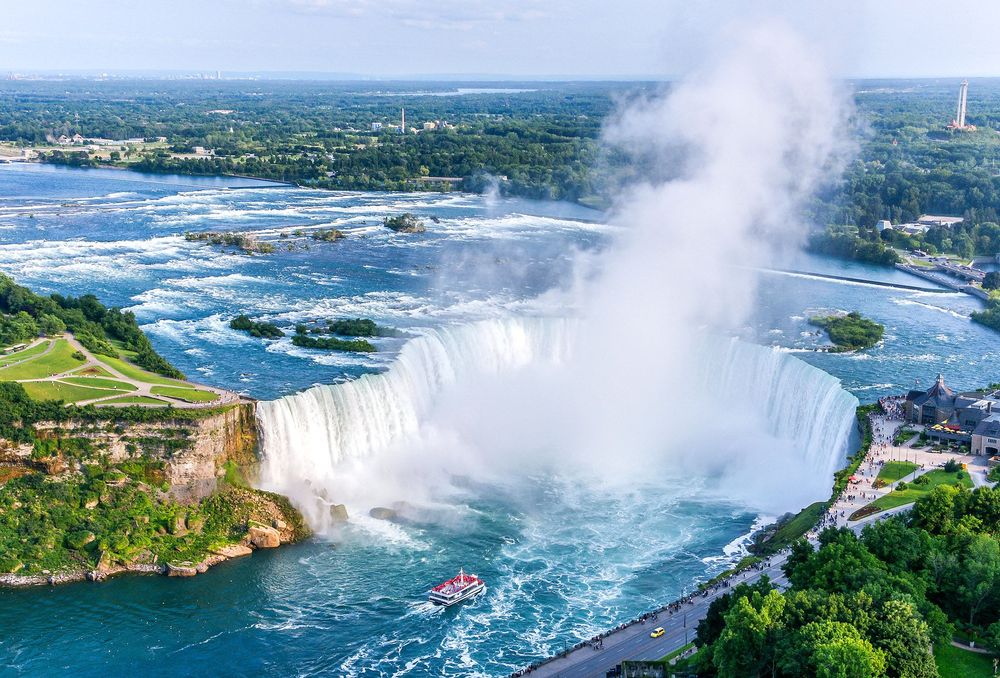 Discover Niagara Falls