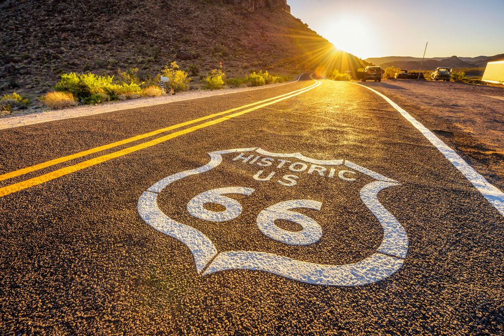 Die Route 66