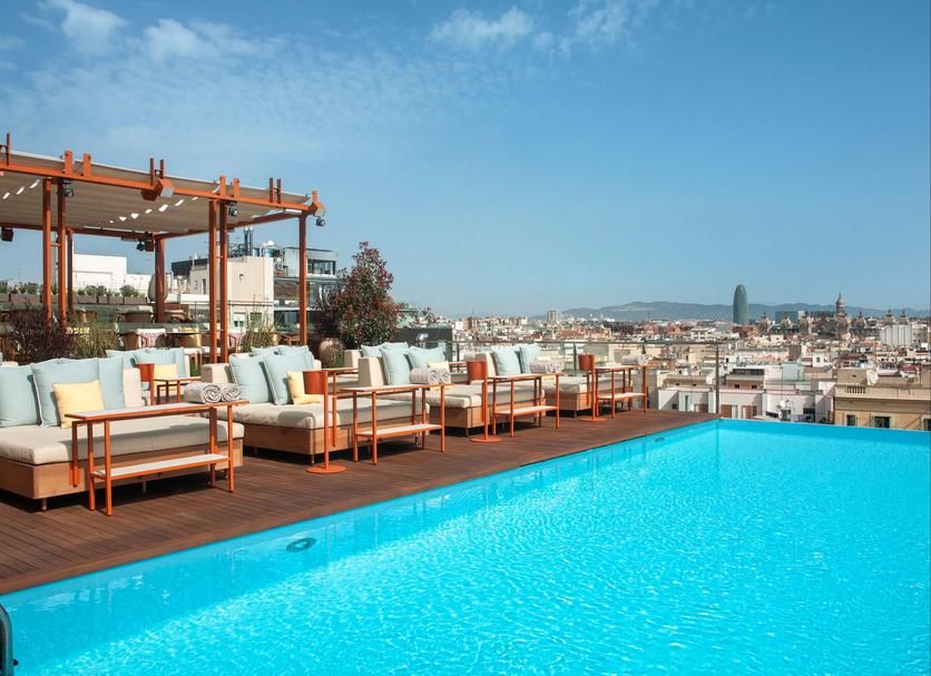 Grand Hotel Central 5*