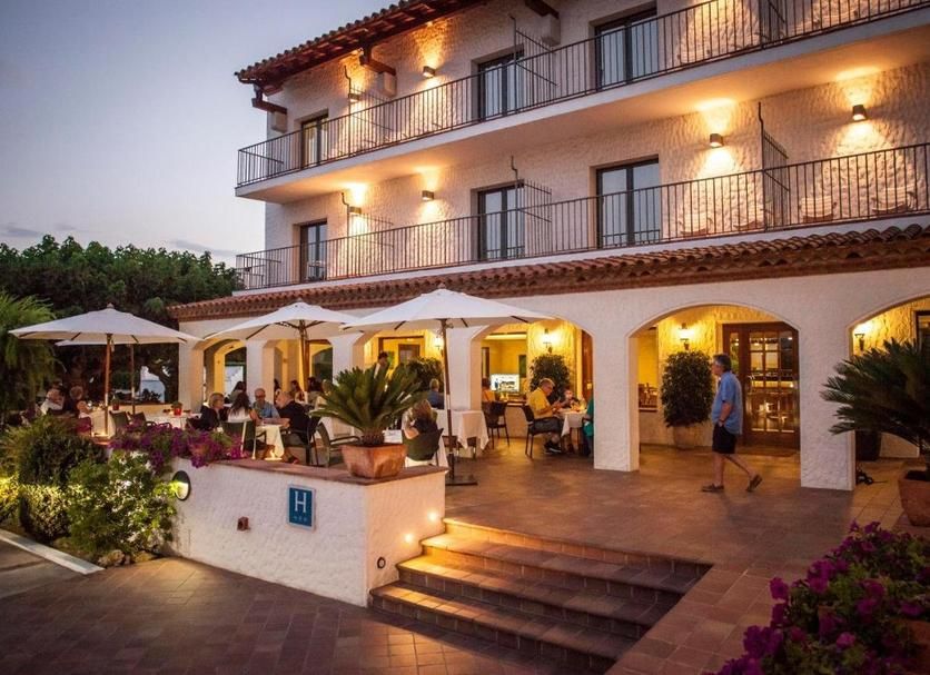Hotel Restaurant Bon Retorn 3*
