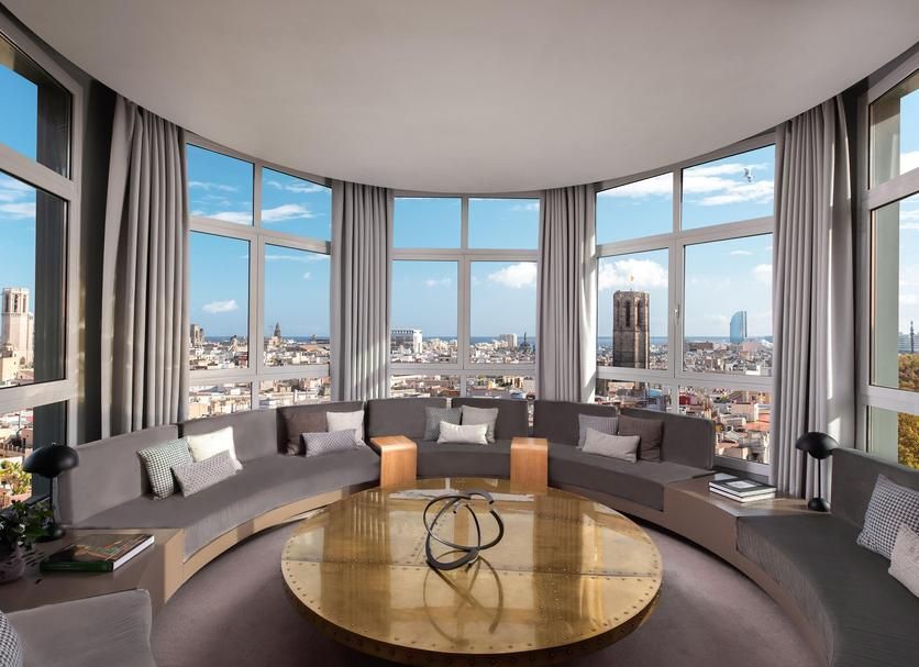 Le Méridien Barcelona 5*