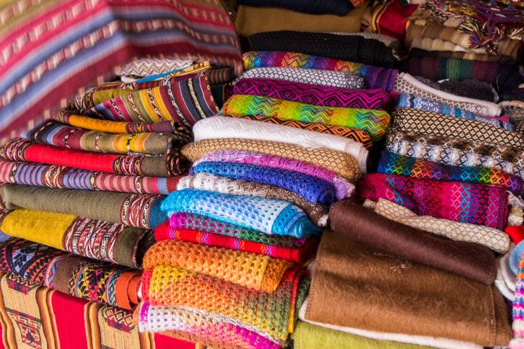 Handicraft, Chinchero