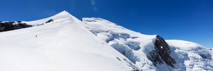 Skier à Chamonix : les domaines skiables