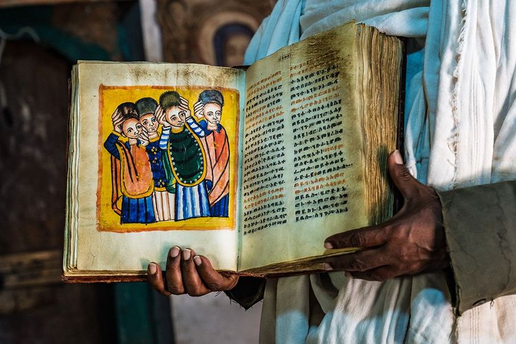 Le Nouvel An éthiopien, ou "Enkutatash", célèbre aussi la Saint-Jean.