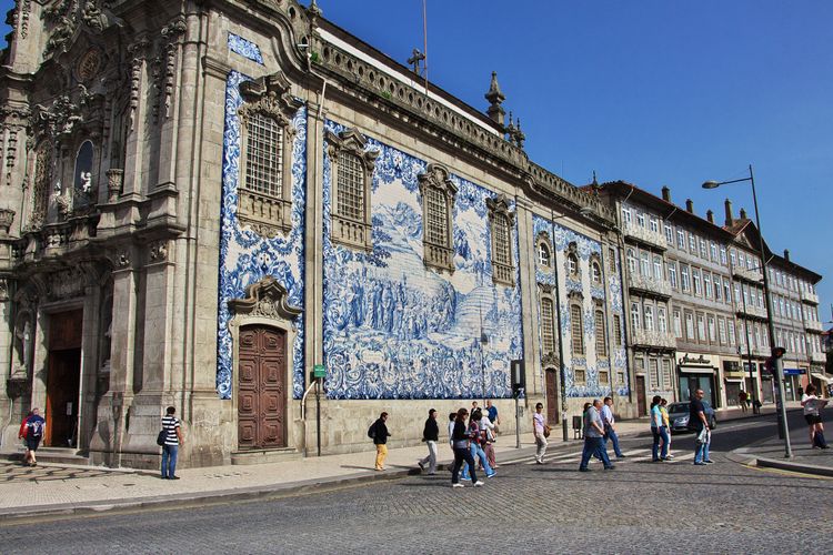 Où voir les plus beaux Azulejos de Porto ?