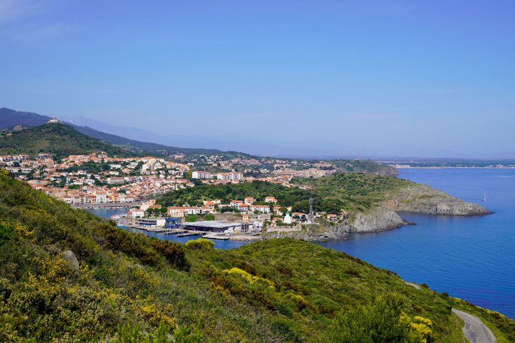 Côte Vermeille, Pyrénées-Orientales