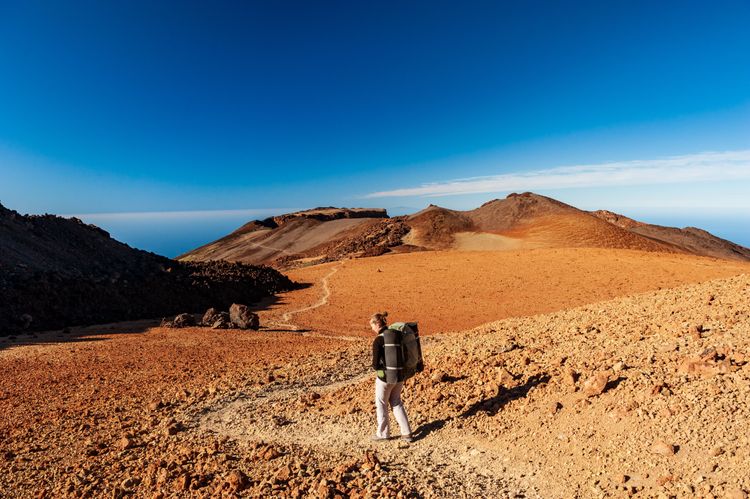 Los tres paisajes más bellos para practicar senderismo en Tenerife