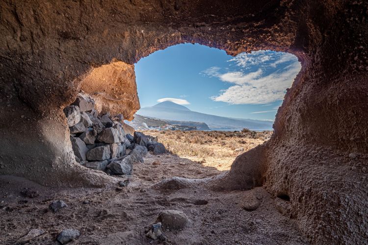 Cueva del Viento: las cuevas volcánicas de Tenerife