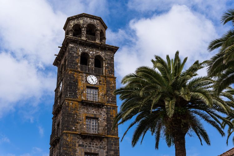 San Cristóbal de La Laguna, capital religiosa y cultural de Tenerife