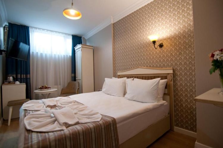 Hôtel Mevlana - @Booking.com