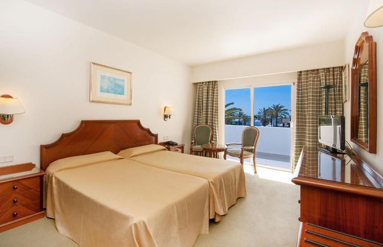Une chambre de l'hôtel Relaxia Olivina 4* / @Booking.com.