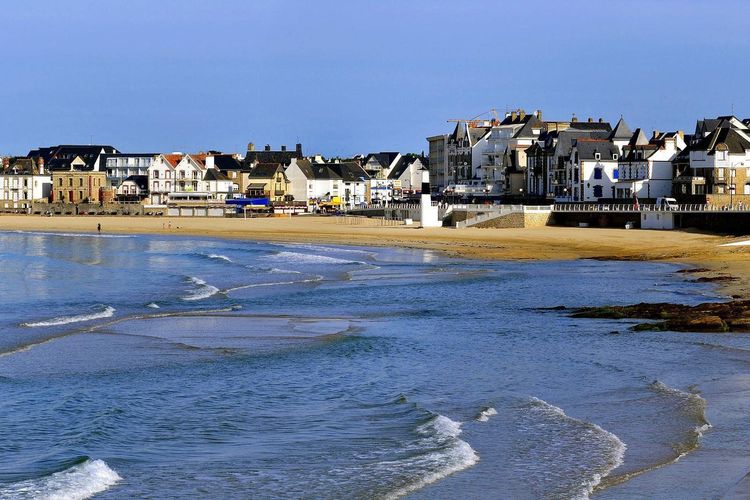 La ciudad de Quiberon