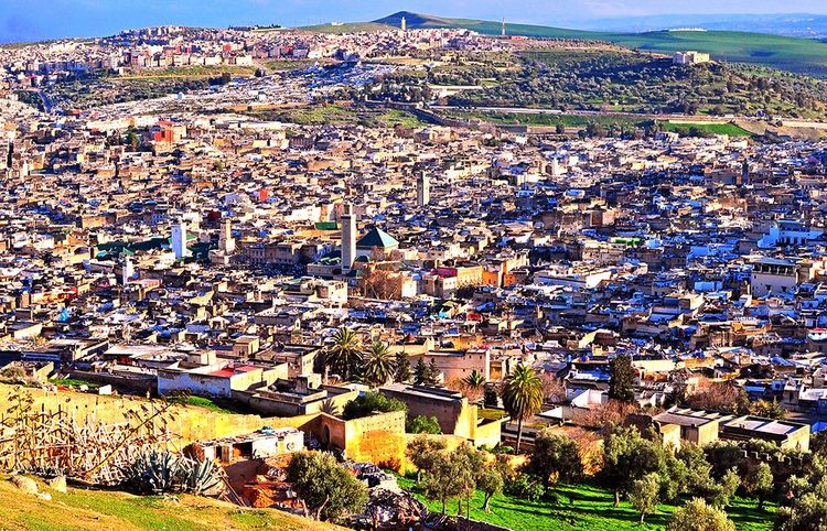 Fès, impériale