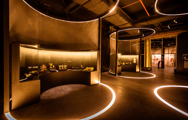 le Musée archéologique et ethnographique de Djeddah. @Saoudi Tourism Authority