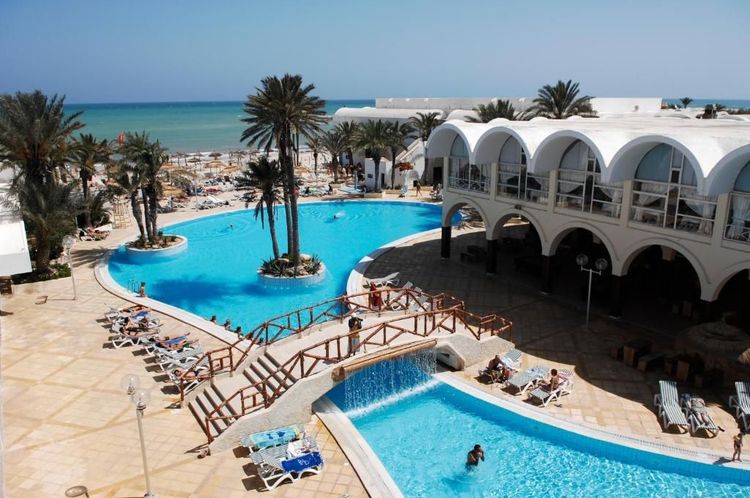 Monarque Dar Jerba Narjess / @Booking.com