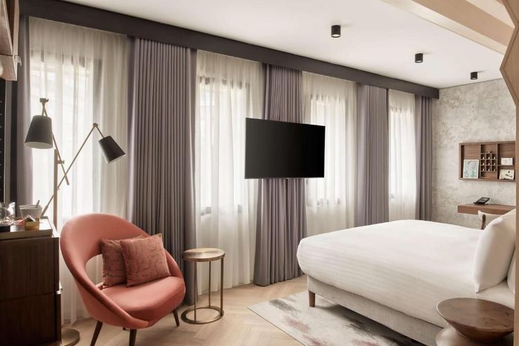 Canopy by Hilton London City 4* / @Booking.com