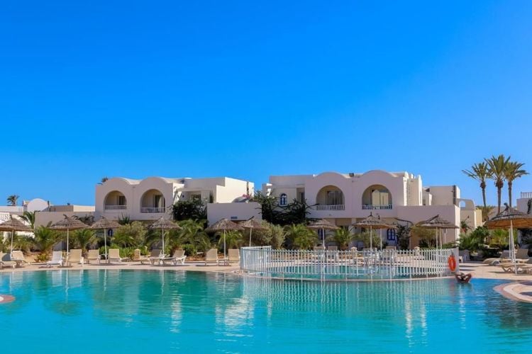 Djerba Sun Beach, Hotel & Spa / @Booking.com