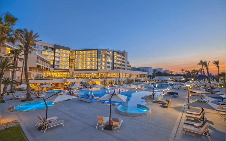 Hilton Skanes Monastir Beach Resort -@Booking.com
