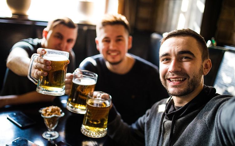 Mot de passe : pint (ou pinte, si vous préférez)