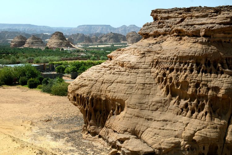 Vue sur Dadan