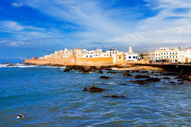 Essaouira e i suoi bastioni