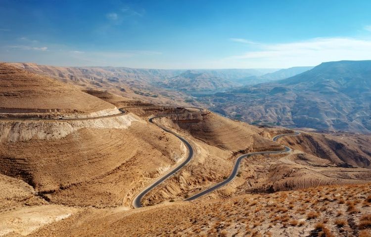 La route des rois 