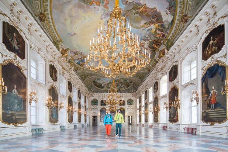Hofburg, sublime palais impérial